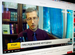 «У русских нет души»: уволенный из ВолГУ Мельниченко устроил турне по западным СМИ