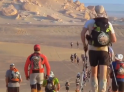 Депутат Олег Савченко нацелился пройти супержесткий марафон на выживание