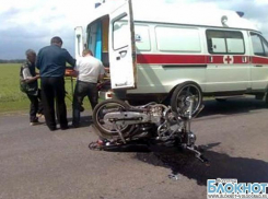 Два 15-летних школьника погибли в аварии под Волгоградом