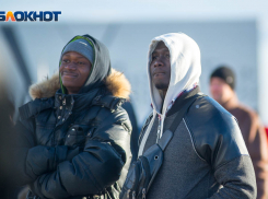 В Волгограде становится все теплее