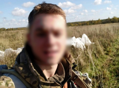 Волгоградский 24-летний десантник удостоен медали Суворова за участие в СВО