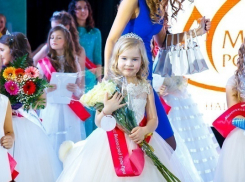 Любовь Шпак представит Волгоград на всероссийском конкурсе Little Top Model-2015
