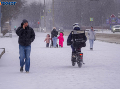 Ночь под гнетом беспилотной опасности провели волгоградцы