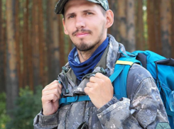 Путешественник из Санкт-Петербурга собирается пешком пройти всю Волгоградскую область