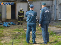 Ночной пожар унес жизнь камышанина в селе Волгоградской области