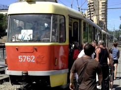 В 670 тысяч рублей обошлась Волгограду остановка у ТРК «Европа»