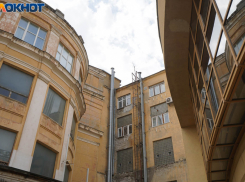 Волгоградский ЦУМ признан аварийным после старта реконструкции за 2,5 млрд