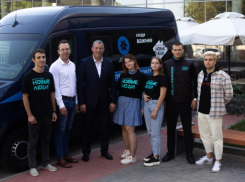 Проблемы коррупции на дороге обсудили в Волгограде «Новые люди» и ассоциация грузоперевозчиков