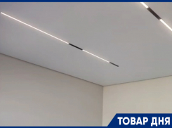 Натяжной потолок любой сложности и дизайна от компании «DekoR»*