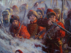 Чем занимались солдаты в крепости Царицын