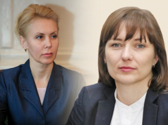 Две красотки волгоградской политики метят на крутые должности в мэрии и обладминистрации