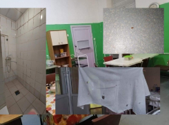 «Душевая – помывочная в моргах»: ледяной водой и тараканами испытывают волгоградок в отделении для недоношенных