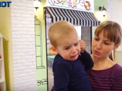 3-летнего сына еще можно вернуть к нормальной жизни, - мать просит помощи у неравнодушных волгоградцев