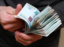 В Волгоградской области размер минимальной зарплаты вырос на 756 рублей