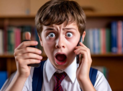 12-летний волгоградец лишился четверти миллиона в попытке защитить родителей 