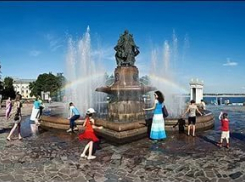 В Волгоградской области синоптики обещают дожди, грозы и +39 ºС  