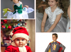 Объявляем о начале конкурса «Лучший детский новогодний костюм-2016»