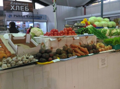 В Волгограде бешеными темпами растут цены на морковь и картофель