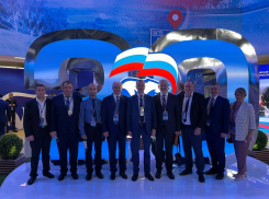 Волгоградская «Единая Россия» оказалась в 3 раза богаче всех партий вместе взятых