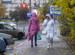 Потепление нагрянет в декабре в Волгоград