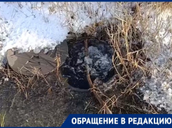 Частный сектор в Волгограде топит третий день – видео