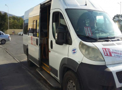 Житель Волгоградской области разбил маршрутку за отказ высадить его в неположенном месте