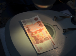 За расплату с курьером фальшивой 5-тысячной купюрой волгоградец получил реальный срок