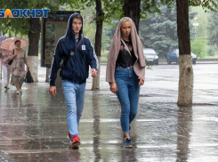 Похолодание до +9 и дождливые выходные ждут Волгоград на новой неделе