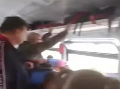 Приволжская железная дорога извинилась за давку среди пассажиров 1 мая в Волгограде