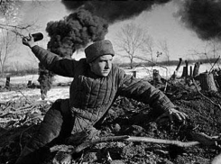 5 декабря 1942 года – советские воины готовятся геройски встретить под Сталинградом «Зимнюю грозу» и «Удар грома»