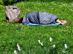 За тройное преступление под суд в Волгоградской области отправился 44-летний бездомный