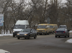 Три «Газели» столкнулись в Камышине: пассажир в больнице