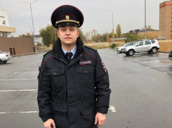 Участковый из Волгоградской области помог пострадавшим в пожаре на Хиросиме 