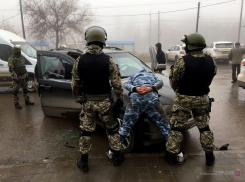 Бойцы «Грома» на видео жестко задержали организаторов наркобизнеса в Волгограде 