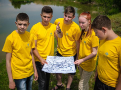 Юные котельниковцы претендуют на поездку в «Страну Героев»