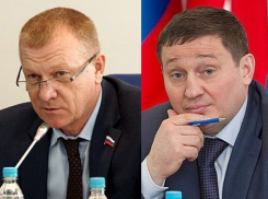 Волгоградский губернатор и лидер реготделения «Единой России» говорят одинаковыми фразами
