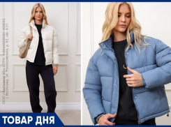 Трендовые утепленные куртки от бренда Happyfox 