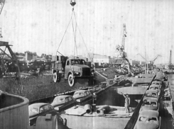 Как исчез грузовой порт Волгограда: 60 лет назад здесь была очередь из кораблей