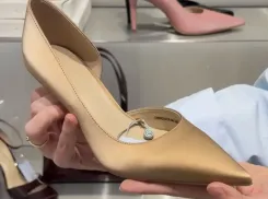 Совершенство весенней обуви в «Эконике»