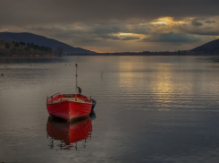 Больше 54 млн рублей потратят на реабилитацию озера Чайка в Волго-Ахтубинской пойме