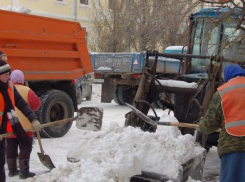 За ленивых дорожников взялась прокуратура Волгограда