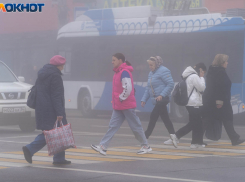 Снег с дождем пообещали волгоградцам