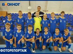 Владимир Горюнов: «Футбол в Волгограде есть»