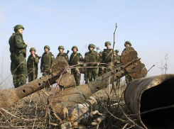 Тонну боеприпасов за раз взорвали на полигоне Прудбой под Волгоградом