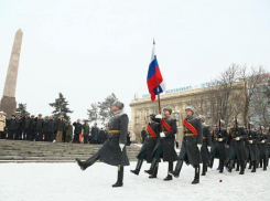 Минобороны России проводит парад на несуществующей площади Волгограда