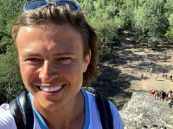 Прохор Шаляпин покоряет священные пирамиды майя