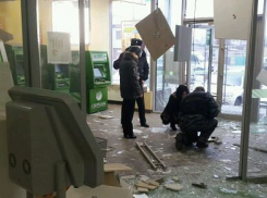 В Волгограде взорвали еще один банкомат «Сбербанка»