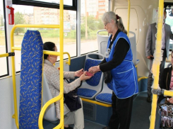 «Тревожные кнопки» в общественном транспорте Волгограда и Волжского подключат к системе ГЛОНАСС