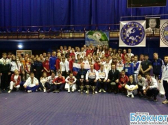 Волгоградка Ангелина Супкарева покорила Европу