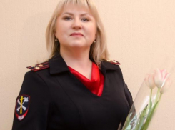 Прекрасная женщина и настоящий полковник отмечает день рождения